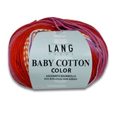 Lang Yarns Baby Cotton Color