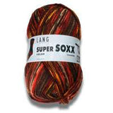 Lang Yarns Super Soxx Color 4-Fach/4-Ply