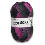Lang Yarns Super Soxx Color 6-Fach/6-Ply