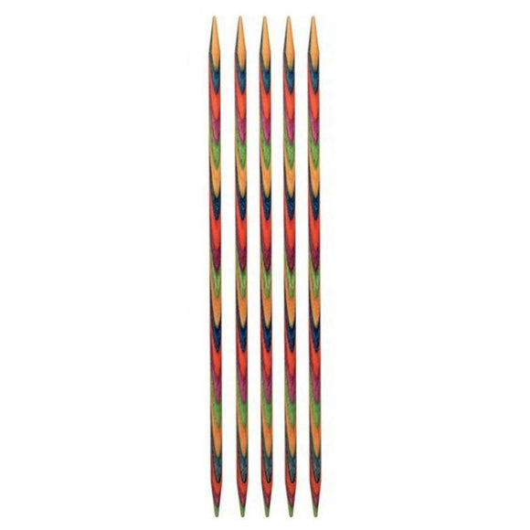 KnitPro Nadelspiel Symfonie 20cm